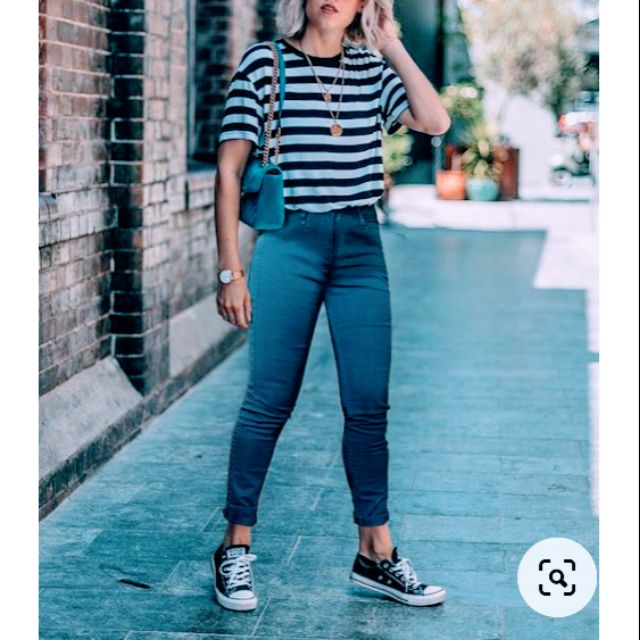 Quần jean xuất Hàn