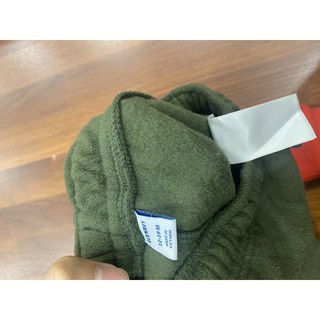 QUẦN OLD NAVY LÔNG CỪU CHO BÉ DÀY DẶN, ẤM ÁP