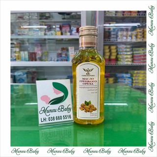 DẦU ÓC CHÓ MACAO 250ML Nga