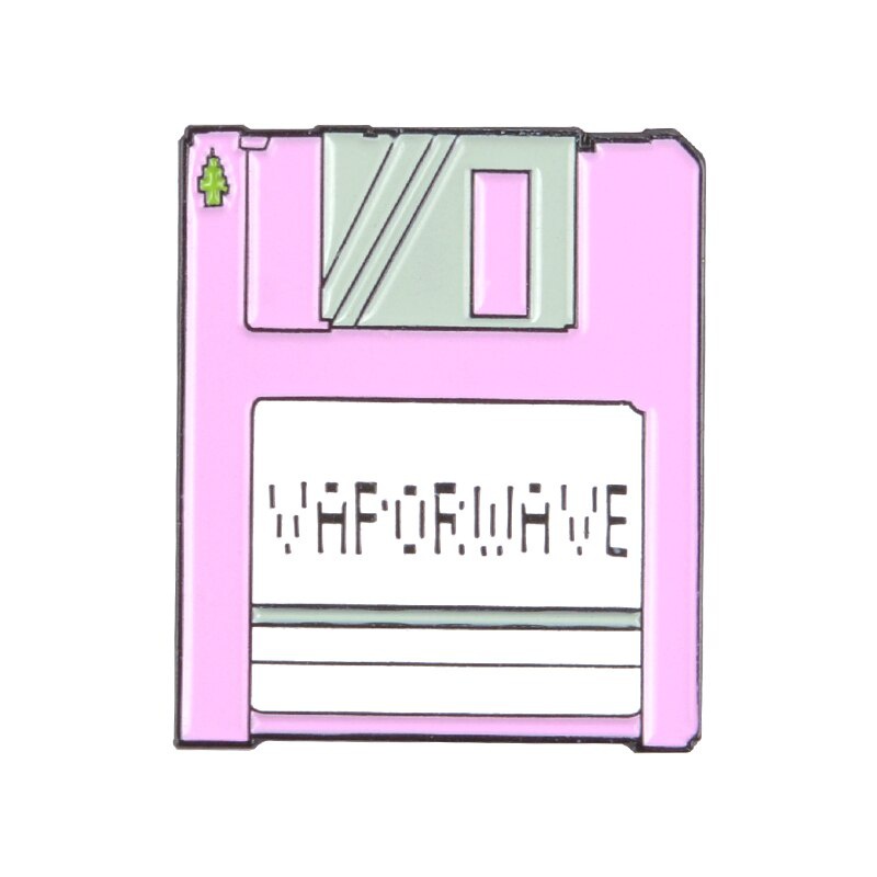 Ghim cài áo Miss Zoe cứng hình chữ Don 't Forget To Save Yourself