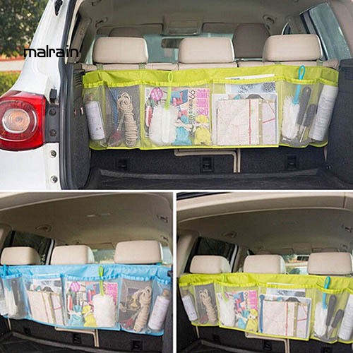 Túi Treo Nhiều Ngăn Cho Ghế Xe Hơi