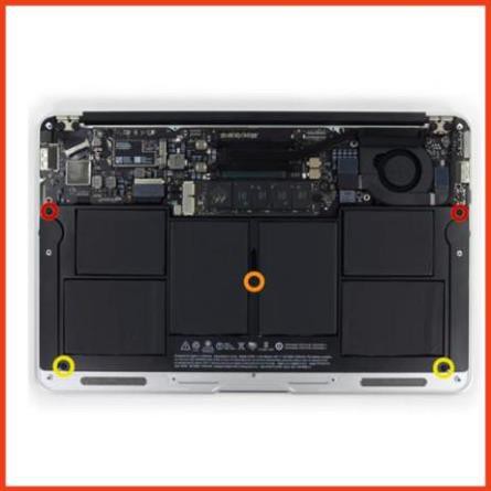 PIN MACBOOK AIR 11 INCH - MODEL A1495 (MID 2013 - EARLY 2015)
