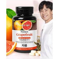 Viên cao bưởi giảm cân Nutri Dday 45g(500mg x 90 viên) | BigBuy360 - bigbuy360.vn