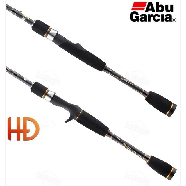 CẦN CÂU LURE ABU GARCIA PROMAX MÁY ĐỨNG, MÁY NGANG