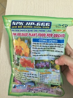 🍀Combo phân bón cho hoa lan 🍀