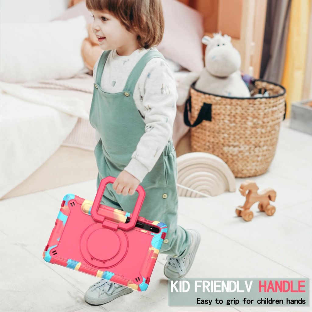 Ốp Máy Tính Bảng Chống Sốc Cho Samsung Galaxy Tab S8 11.0 SM-X700 SM-X706 / S7 11.0 SM-T870 SM-T875