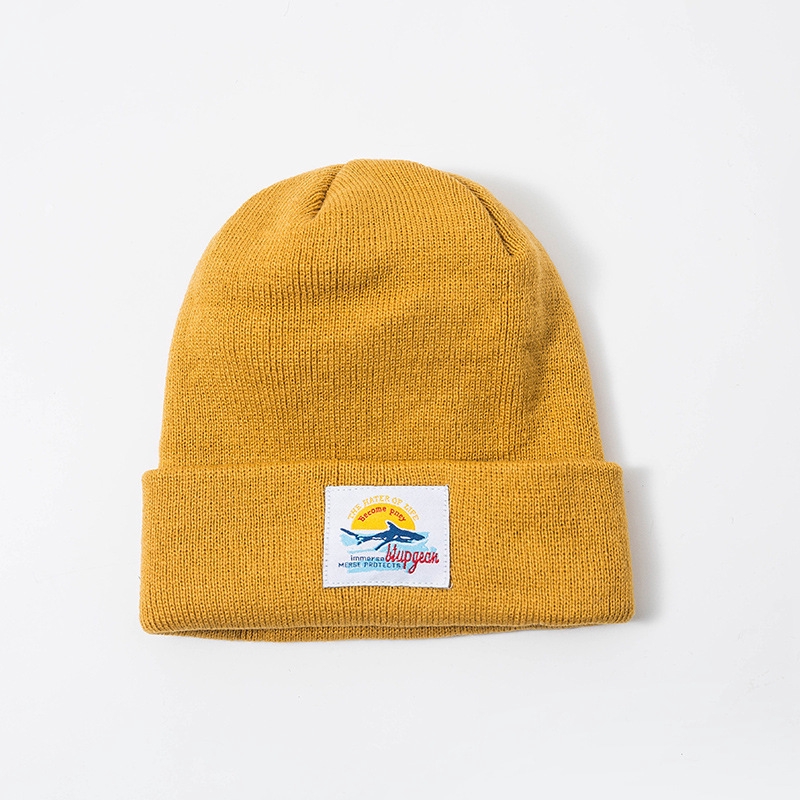 Mũ Len Đơn Giản Thời Trang Độc Đáo