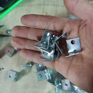 pát gắn đèn trợ sáng bi cầu mini xe máy
