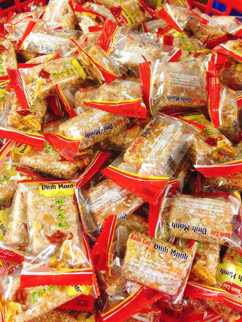 BÁNH CÁY LÀNG NGUYỄN - Đặc sản Thái Bình- 0,5kg | BigBuy360 - bigbuy360.vn
