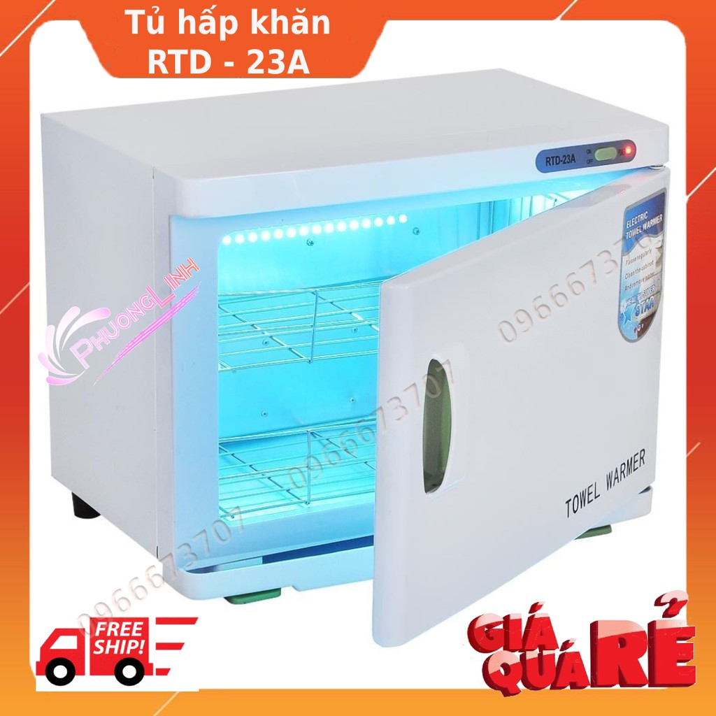 Tủ hấp khăn tiệt trùng SPA (RTD-23A)