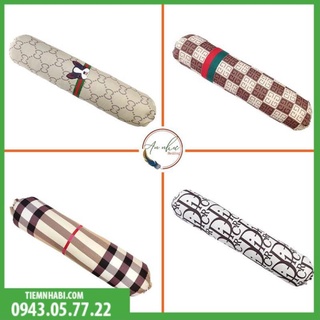 Vỏ gối ôm💖35x100💖 vỏ gối, bao gối ôm cotton poly thương hiệu An Như