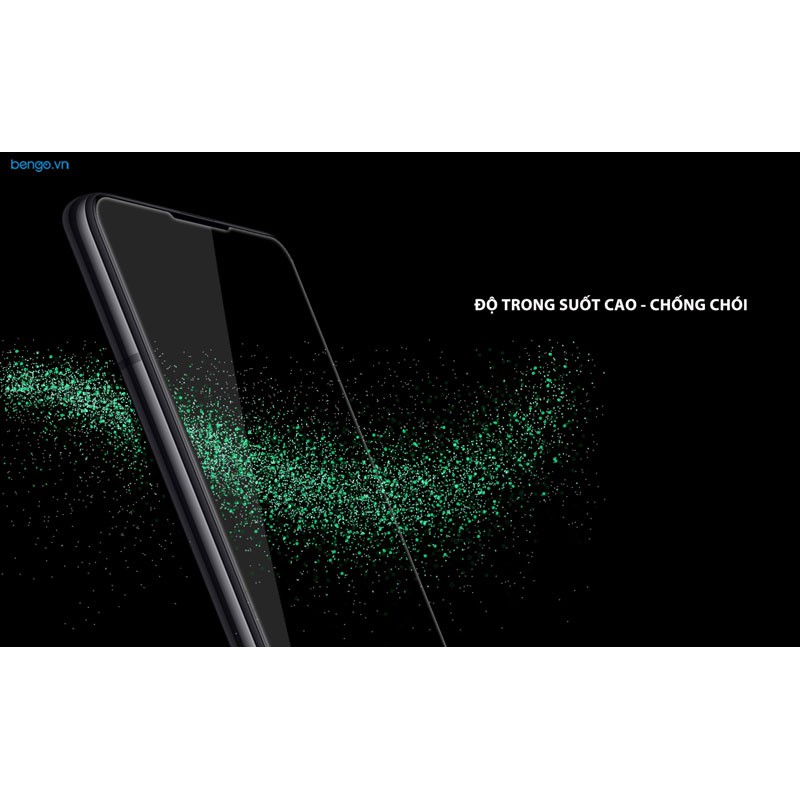 Dán cường lực Xiaomi Mi 9T/9T Pro/Redmi K20 Nillkin XD CP+ MAX