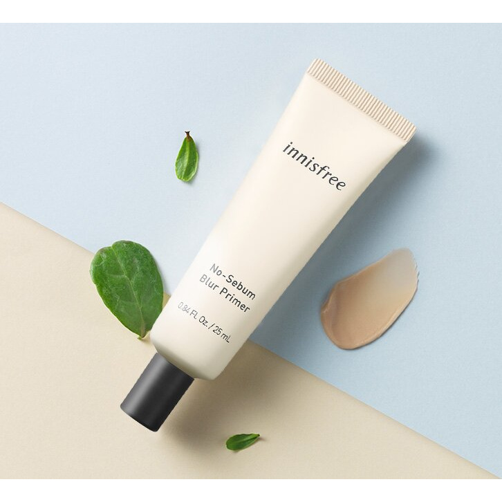 (Hàng Mới Về) Kem Lót Innisfree Không Sebum 25ml