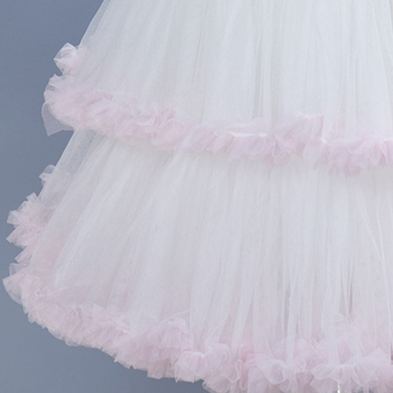 Xiangbao Váy Ngắn Xiangoline Petticoat Dáng Xòe Mềm Mại Cổ Điển