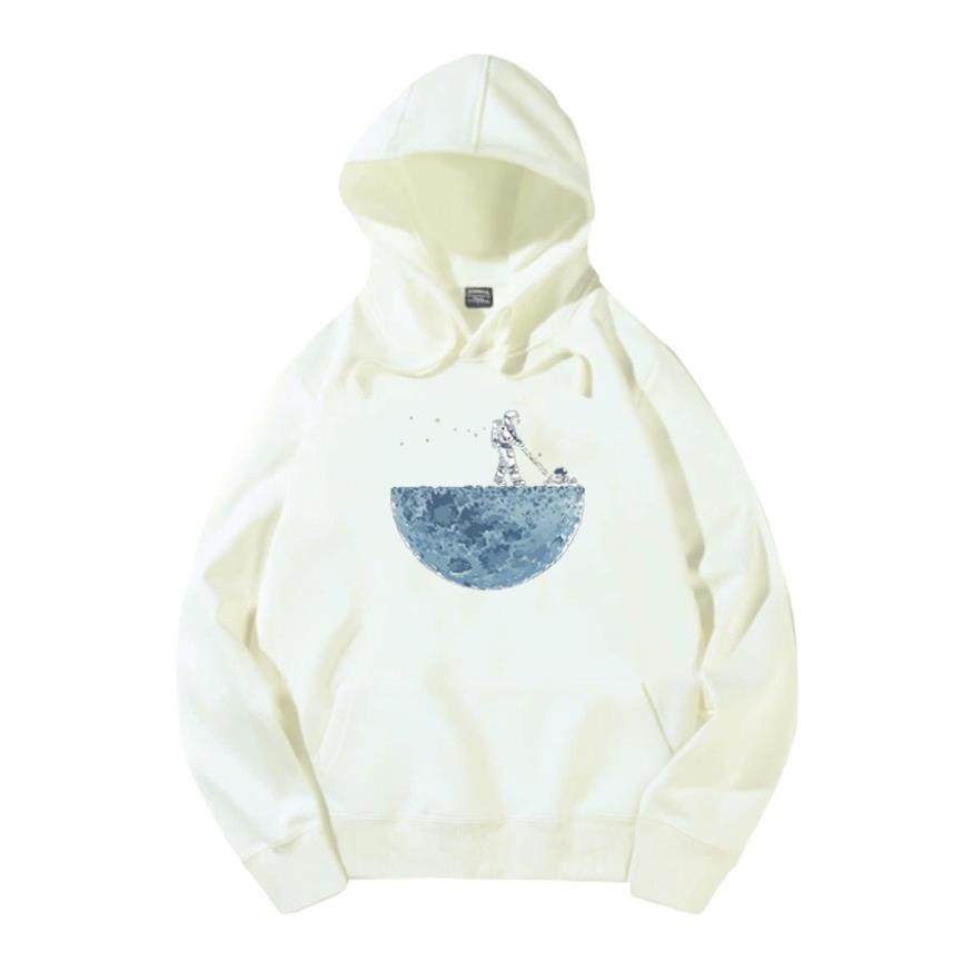 Áo Hoodie unisex, áo nỉ bông dày dặn, có mũ (nón), phù hợp cho cả nam và nữ HK314