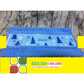 khăn Tắm Hàng Tặng Từ dove + clera