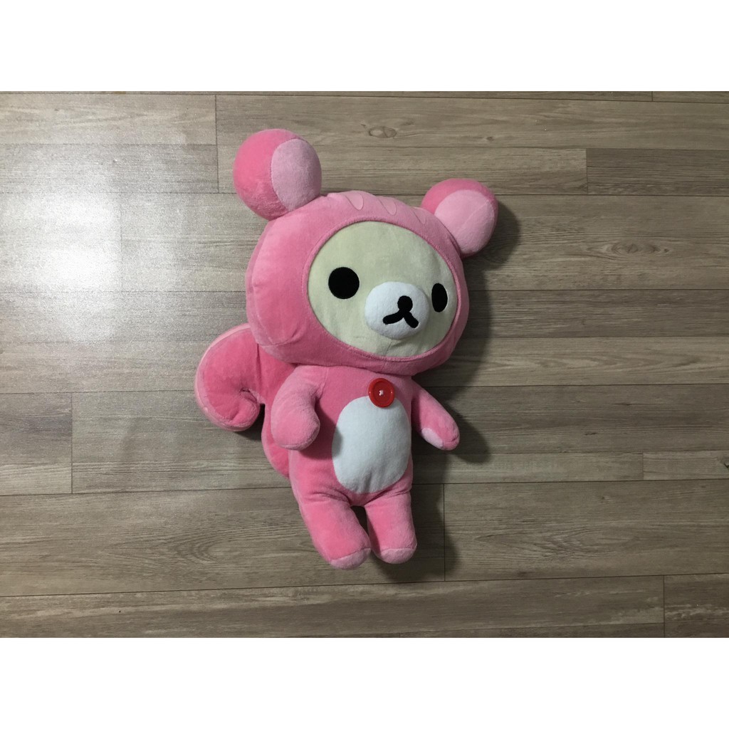 Gấu bông Rila loại to 2