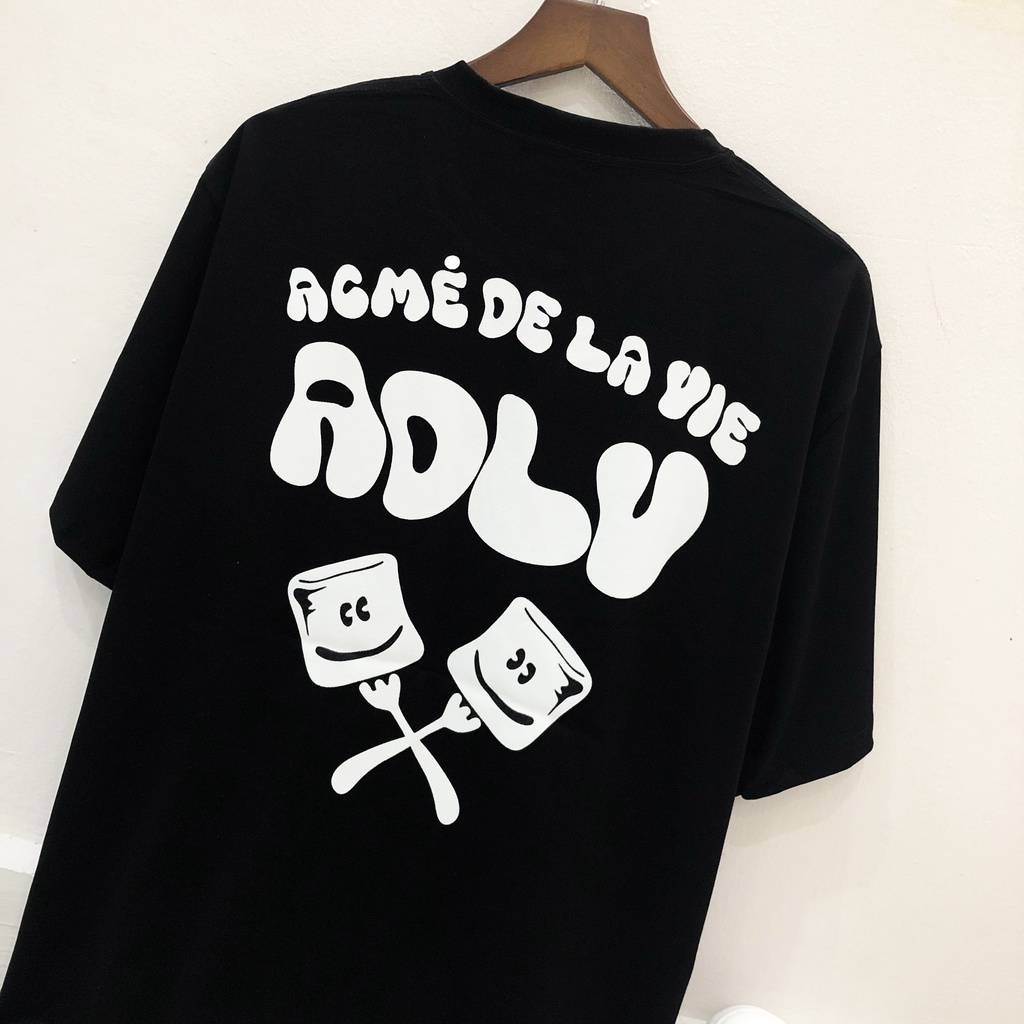 Áo thun tay lỡ ADLV cao cấp, áo phông nam nữ T shirt unisex, Dricco official | BigBuy360 - bigbuy360.vn