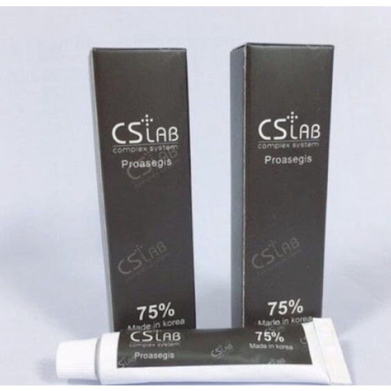 Kem Ủ CSLab Kem xăm Cs75 Kem T.ê Tuýp 75% T.ê Mày Môi Xăm Tattoo