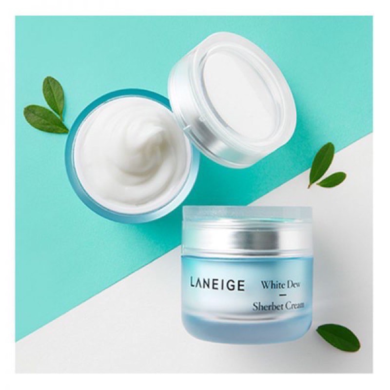 ( CHÍNH HÃNG ) Kem Dưỡng Trắng Laneige White Dew Tone-Up Cream 50ml