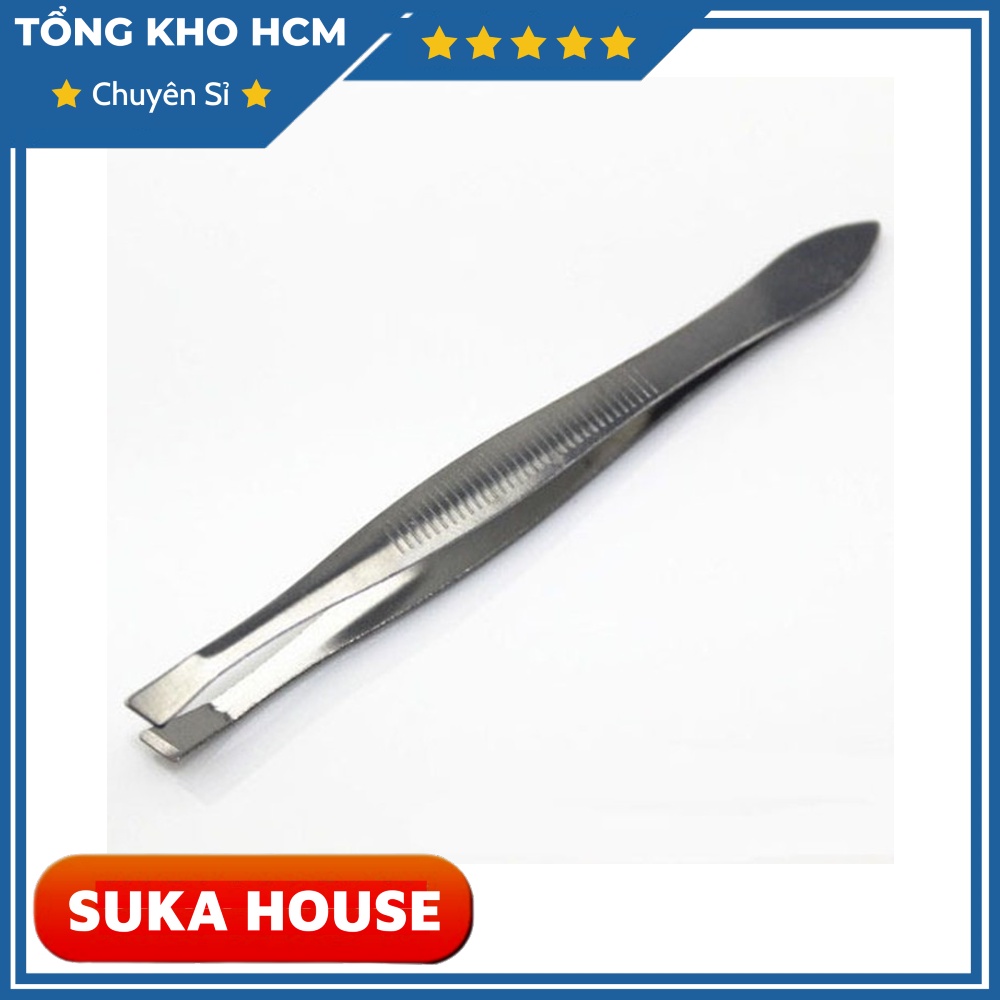 Nhíp Nhổ Chân Mày Tóc Bạc Đa Năng SUKAHOUSE H032