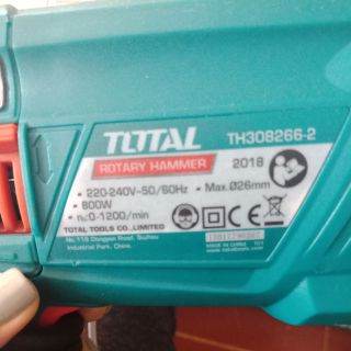 MÁY KHOAN ĐỤC 3 CHỨC NĂNG TH308266-2