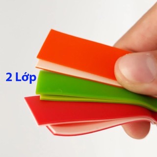10 Dây thun cao su 2 lớp