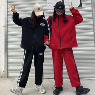 [ORDER] SET ĐỒ THỂ THAO DÀI ULZZANG SIÊU CHẤT