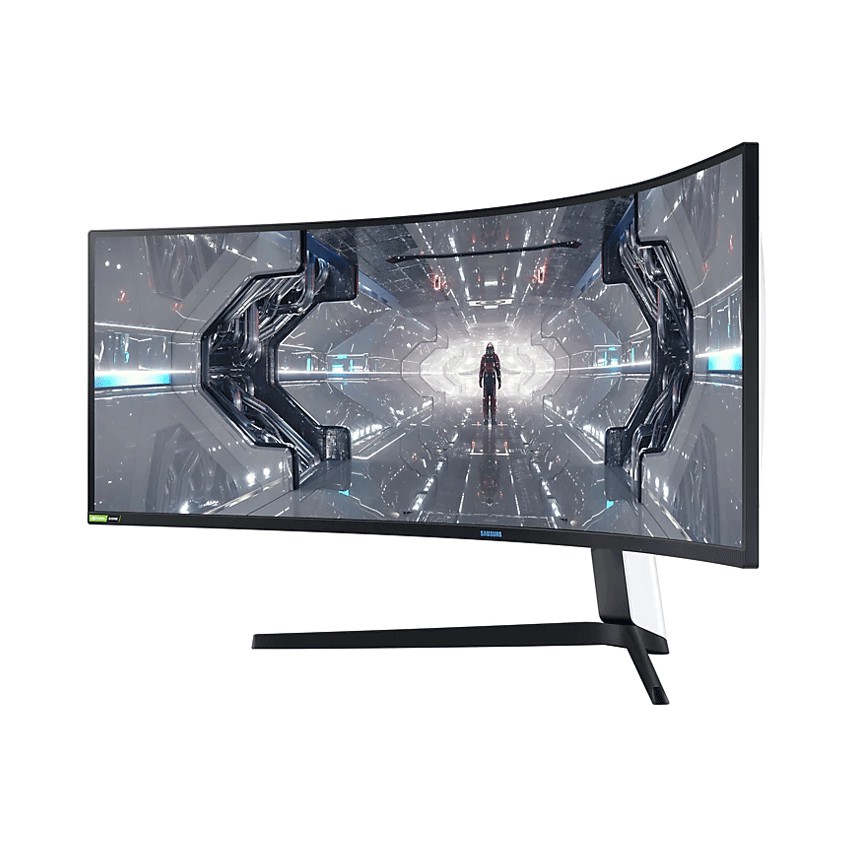 Màn hình máy tính Samsung LC49G95 - 49 inch LC49G95TSSEXXV - Hàng chính hãng