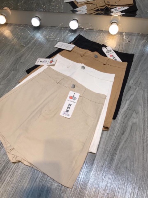 Quần giả váy chữ A hàng Quảng Châu