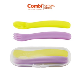 Bộ thìa dĩa kèm hộp Combi