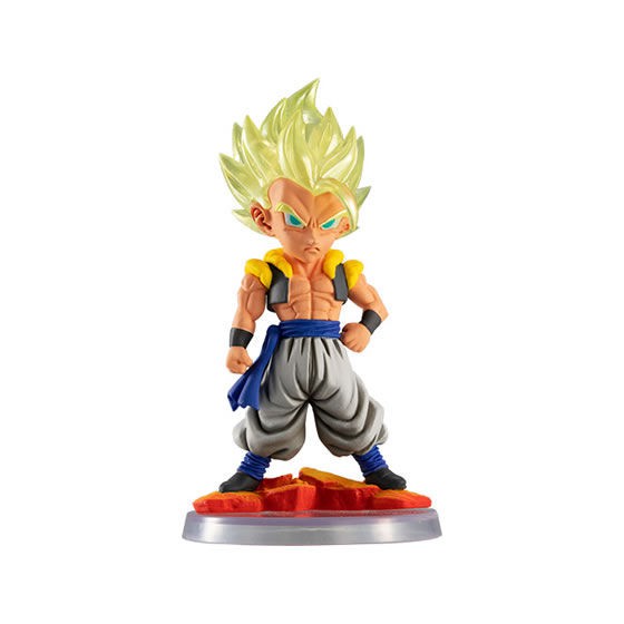 MÔ HÌNH TRỨNG GASHAPON UG DRAGON BALL THE BEST 03
