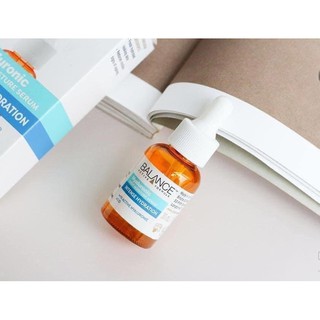 Serum siêu cấp ẩm balance UK