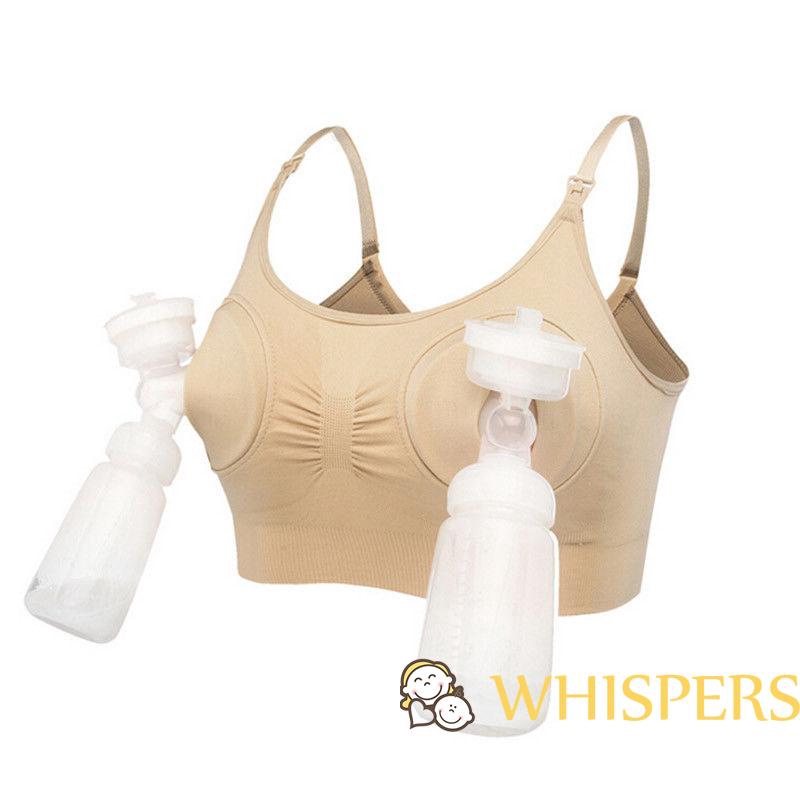 Áo ngực hỗ trợ hút sữa rảnh tay cho mẹ bầu