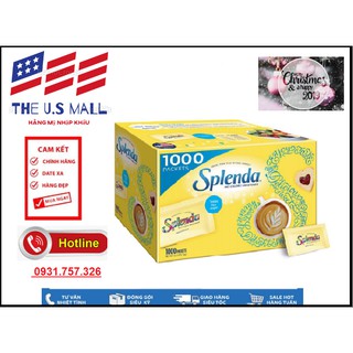 50 gói đường ăn kiêng splenda