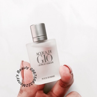 Nước hoa nam mini Giorgio Armani Acqua Di Gio For Men 5ml