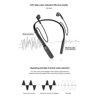 Tai nghe bluetooth Baseus Encok Neck Hung S16