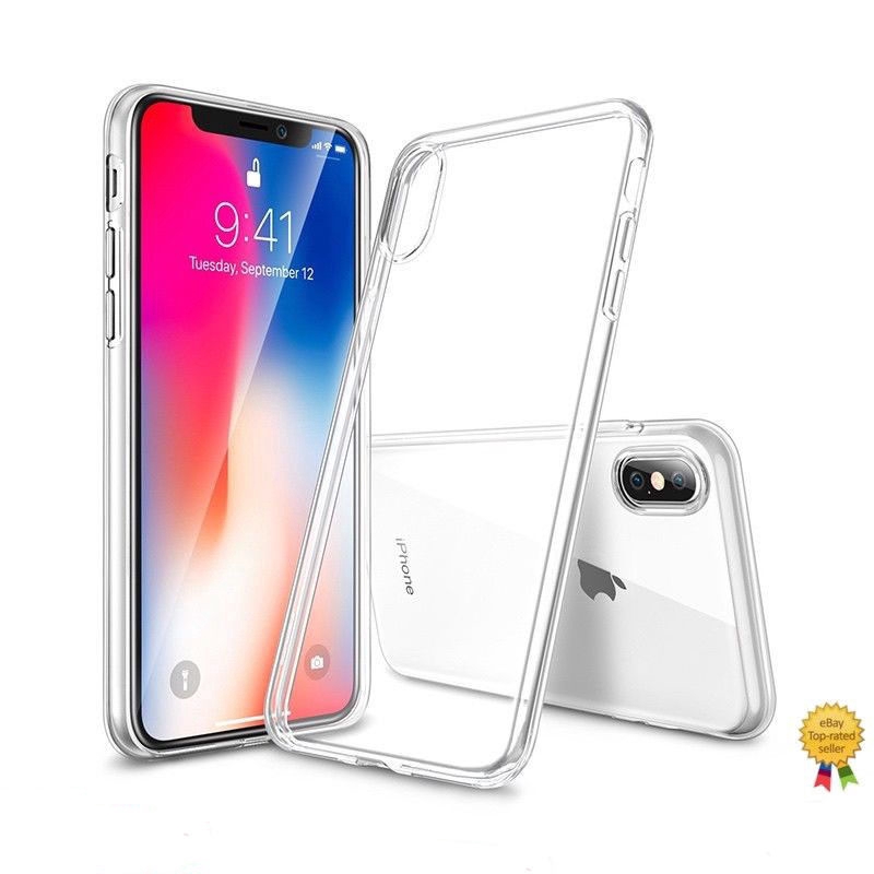 Ốp điện thoại TPU mềm mại cho IPhone X 6 7 8 Plus XR XsMAX | BigBuy360 - bigbuy360.vn
