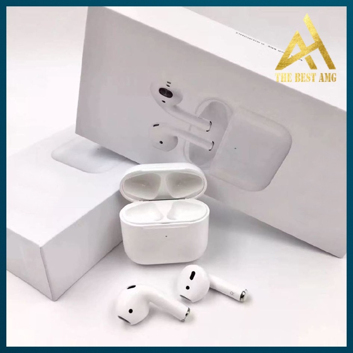 Tai Nghe Bluetooth Không Dây Nhét Tai Có Mic Phiên Bản Pro 5 Cao Cấp Chống Ồn Hỗ Trợ Tất Cả Các Dòng Điện Thoại