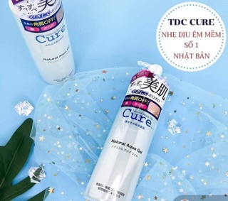 TẨY DA CHẾT CURE NHẬT BẢN