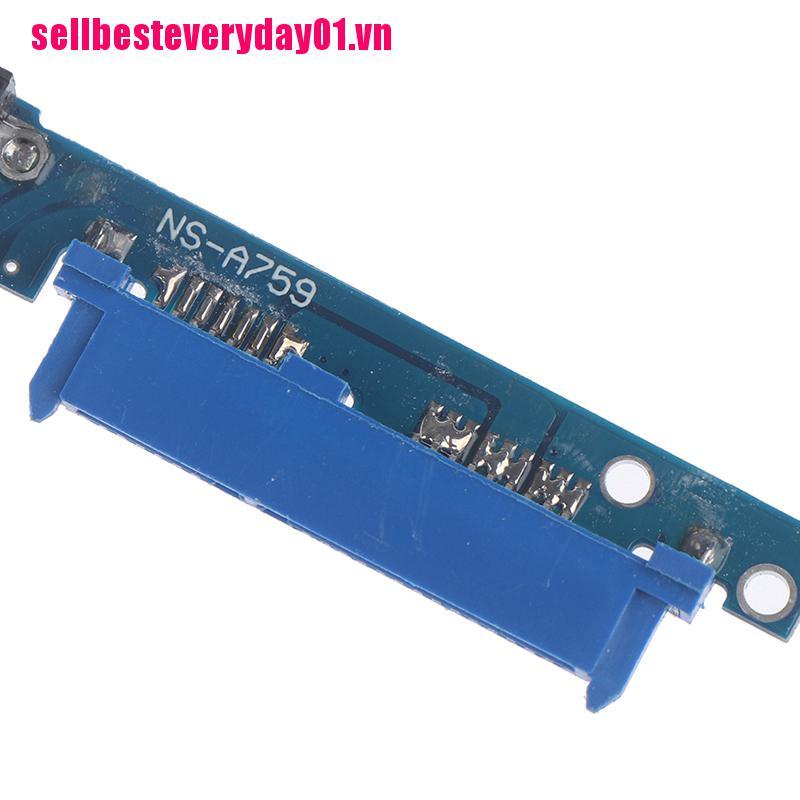 【sellbesteveryday01.vn】Micro SATA 7+6 Male to SATA 7+15 Female Adapter Serial ATA Converter for 310 320