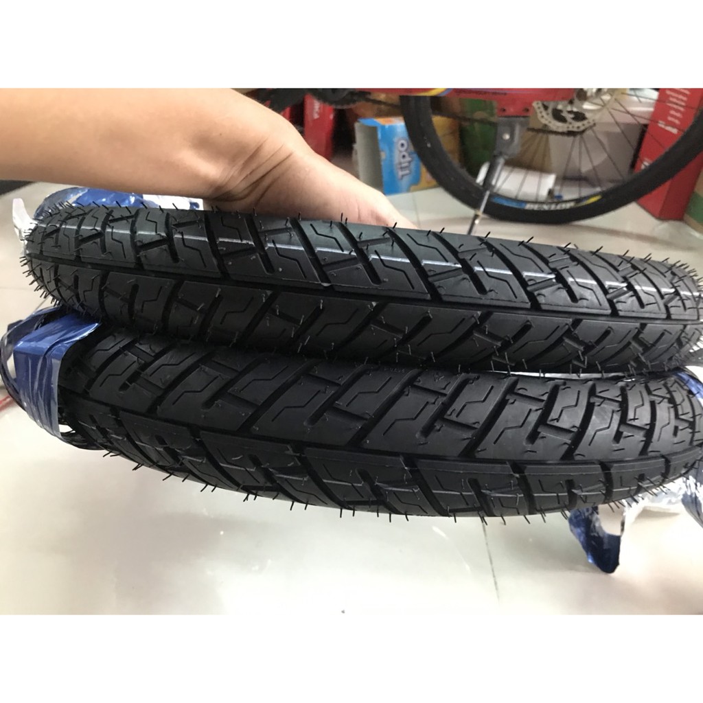 VỎ LỐP MICHELIN CITY GRIP PRO 70+80/90-17 CHÍNH HÃNG KHÔNG RUỘT-SĂM