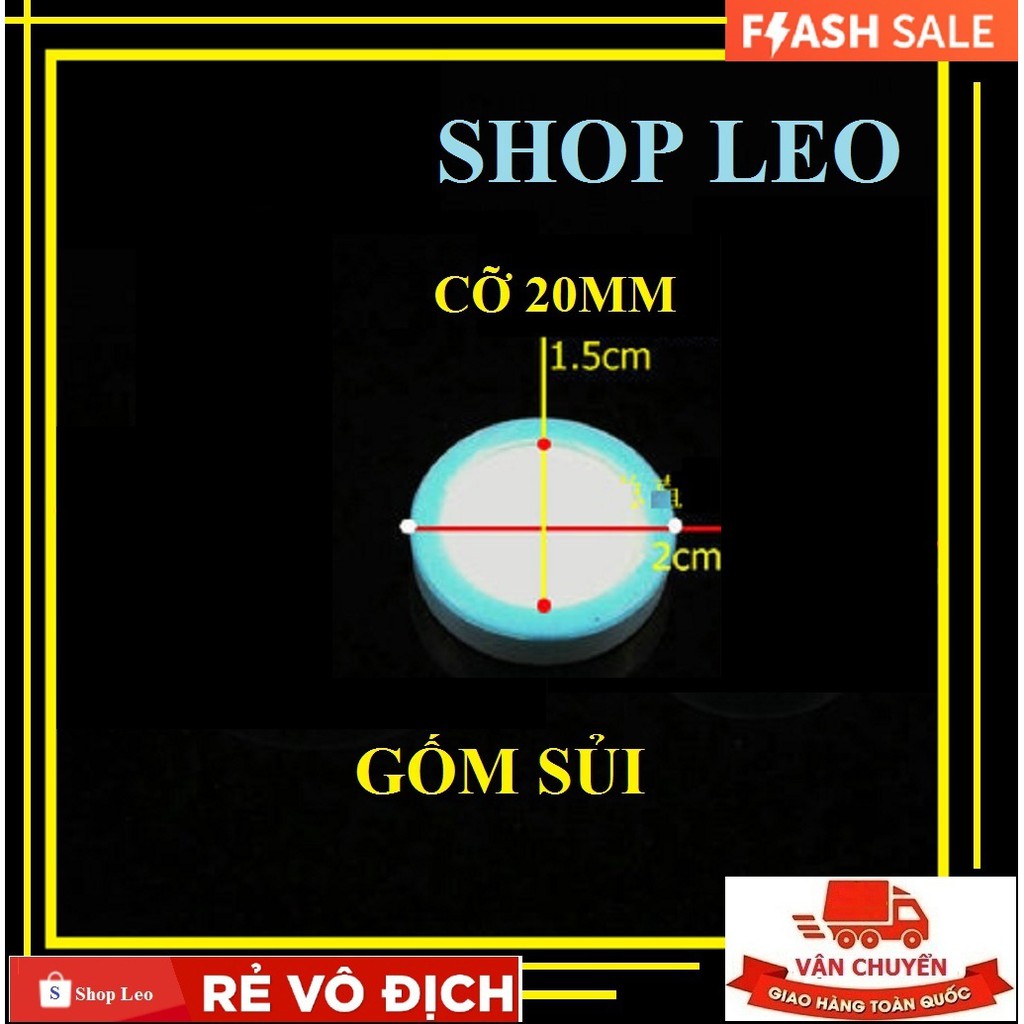 Đầu sủi Co2 Mufan - phụ kiện thủy sinh - shopleo
