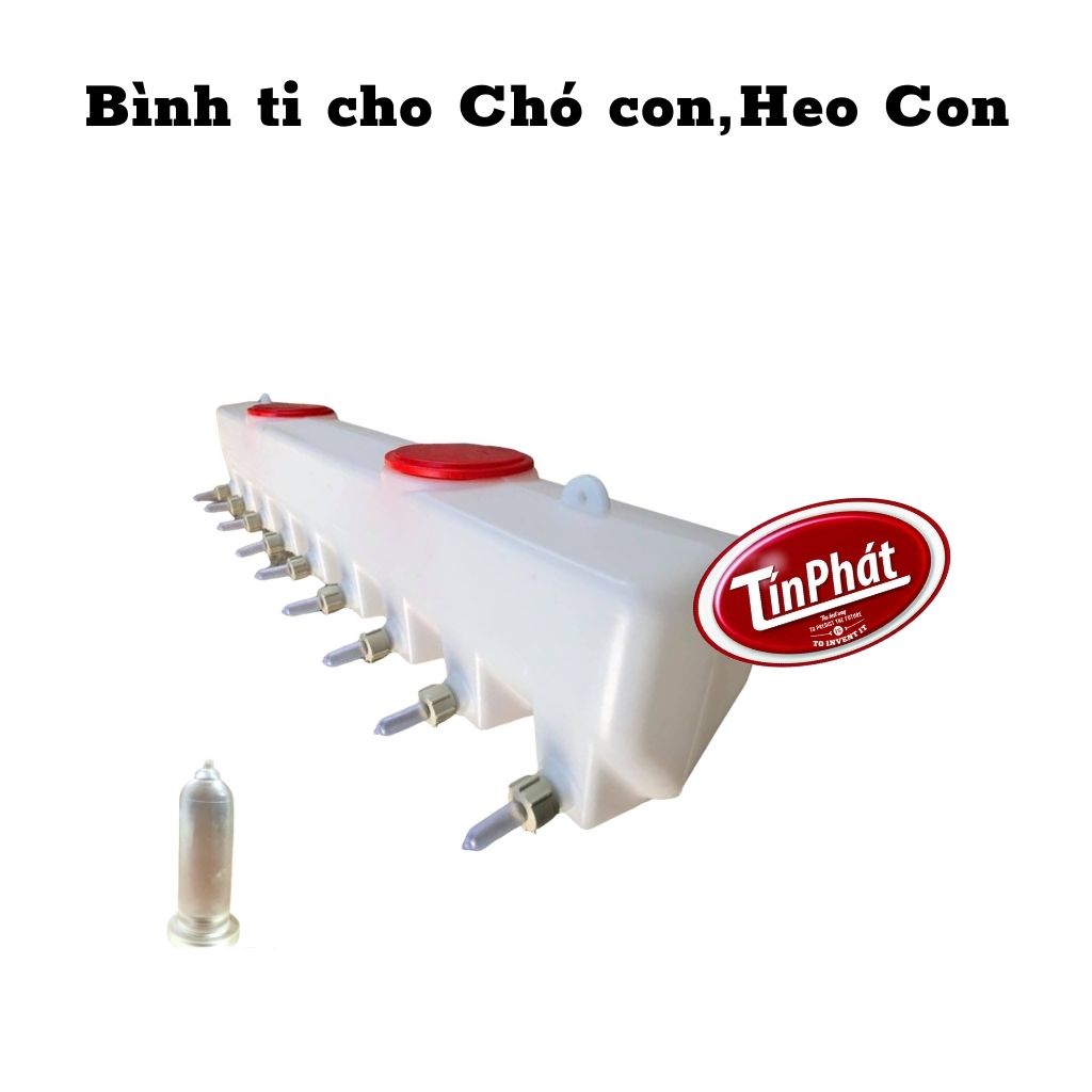 Bình sữa cho Chó,Heo con
