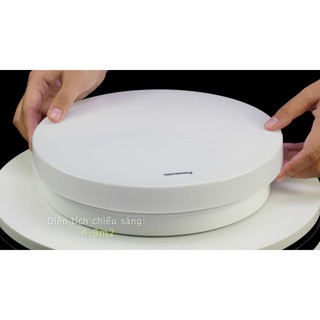 ⚡️FLASH SALE 50%⚡️{ Hàng chính_hãng}Đèn trần Led  Panasonic tròn kín nước IP64 loại nhỏ ánh sáng trắng HH-LA0619CC88
