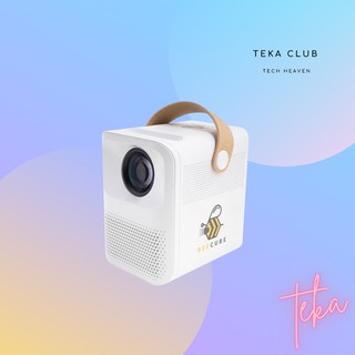 Máy chiếu Beecube X2 Max - FullHD 1080p - Hệ điều hành Android 6.0 - Kết nối Wifi 5.0 - Bảo hành 12 tháng