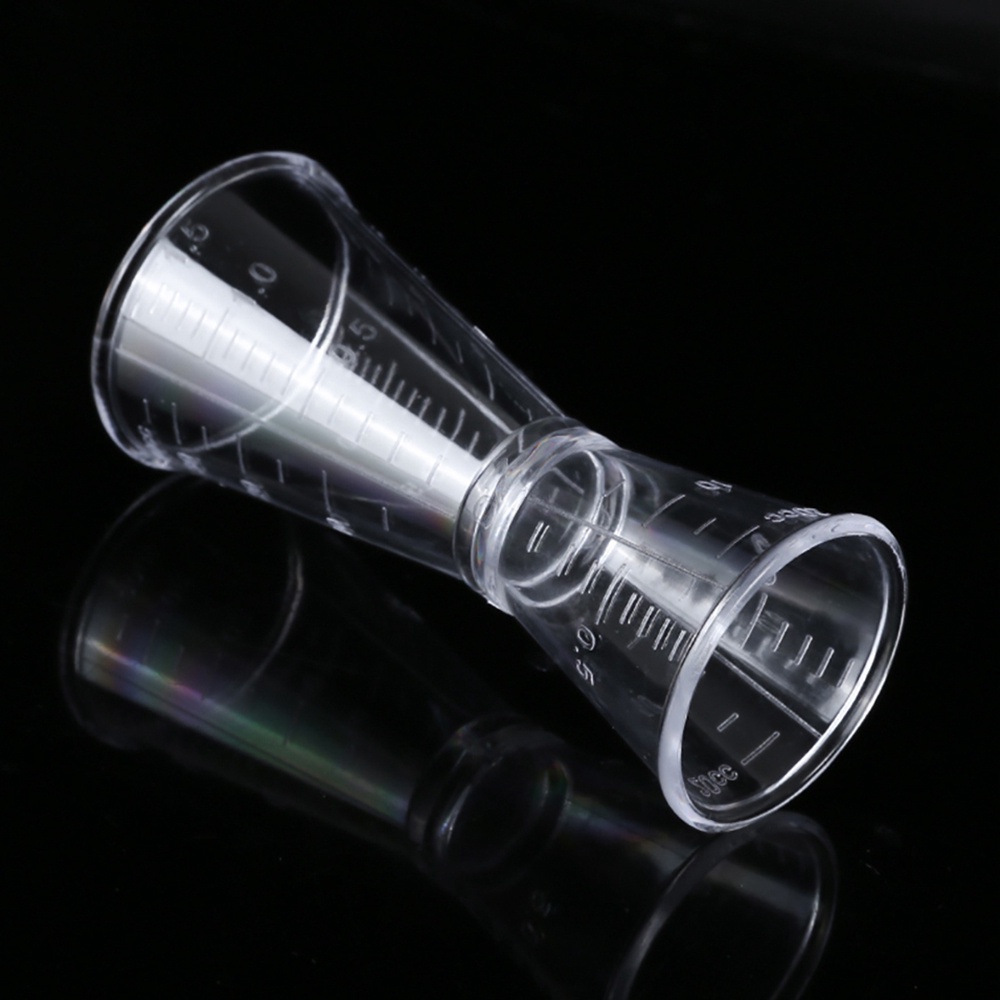 Cốc Đo Lường 10 / 20ml 20 / 40ml Chuyên Dụng Cho Pha Chế Cocktail