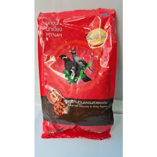 Cám ớt SmartHeart cho nhồng, sáo Thái đỏ