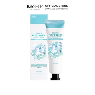 Kem Dưỡng Da Tay Collagen PEKAH PETIL L’ODEUR HAND CREAM 30ml - K2V Shop
