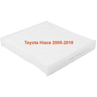 Lọc gió điều hòa ac108-10 dành cho toyota hiace 2.5 và 2.7 2005, 2006, 2007, 2008, 2009, 2010, 2011, 2012, 2013, 2014 js